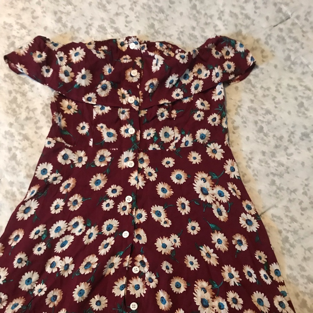 Dress Flower